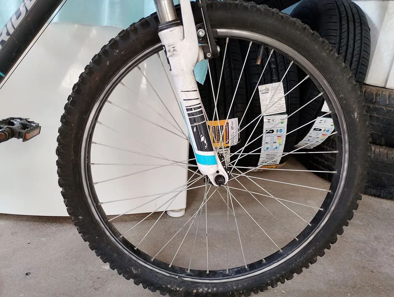 Bicicleta aro 24  - Foto 3