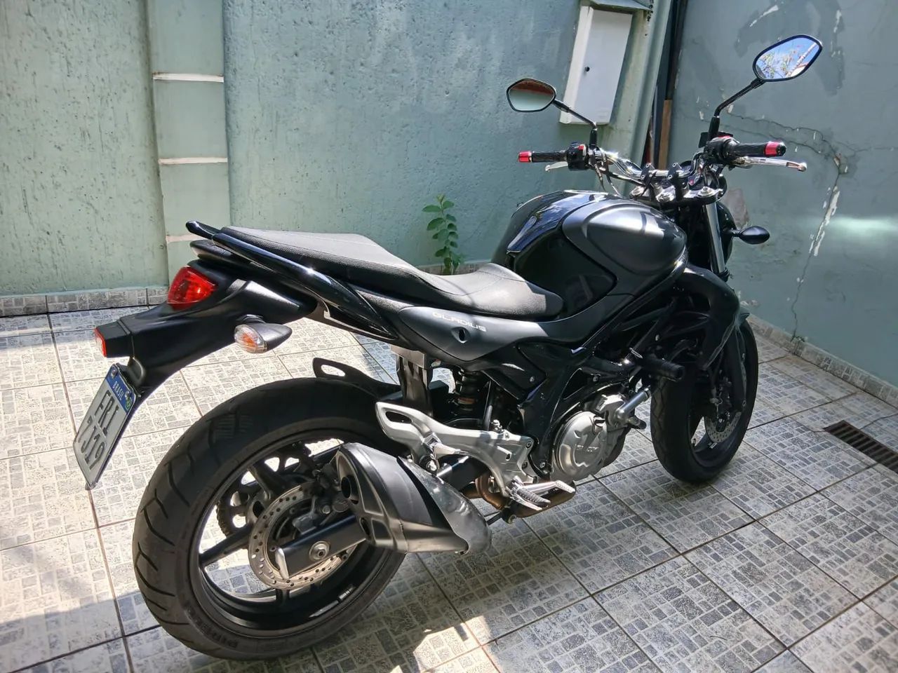 Suzuki GLADIUS 650 - Foto 5