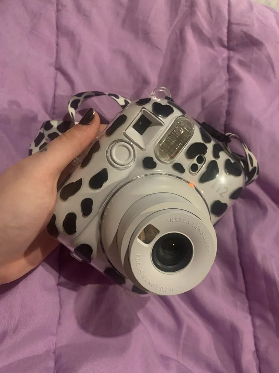 Câmera instax mini 12 - Foto 4
