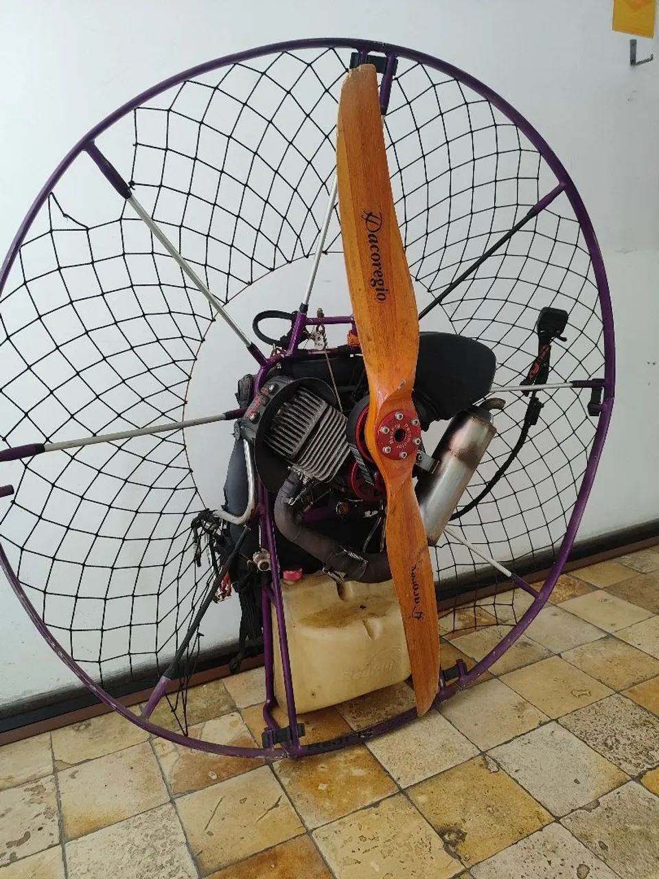 Paramotor 