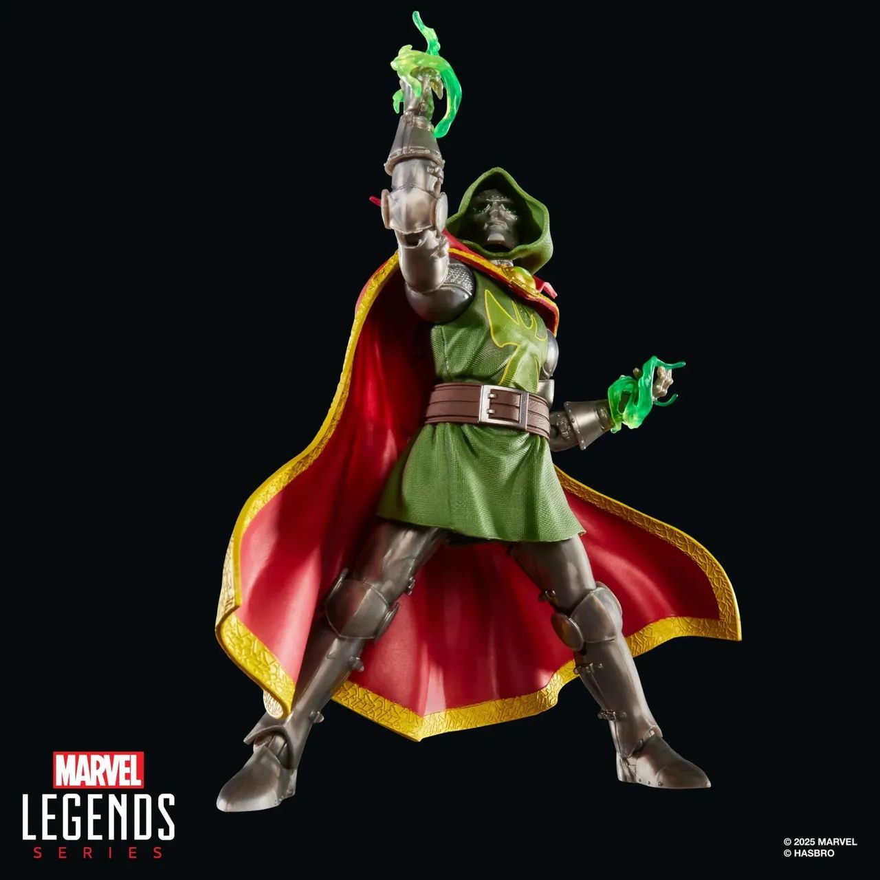 Marvel Legends Emperor Doom Fantastic Four - Foto 4