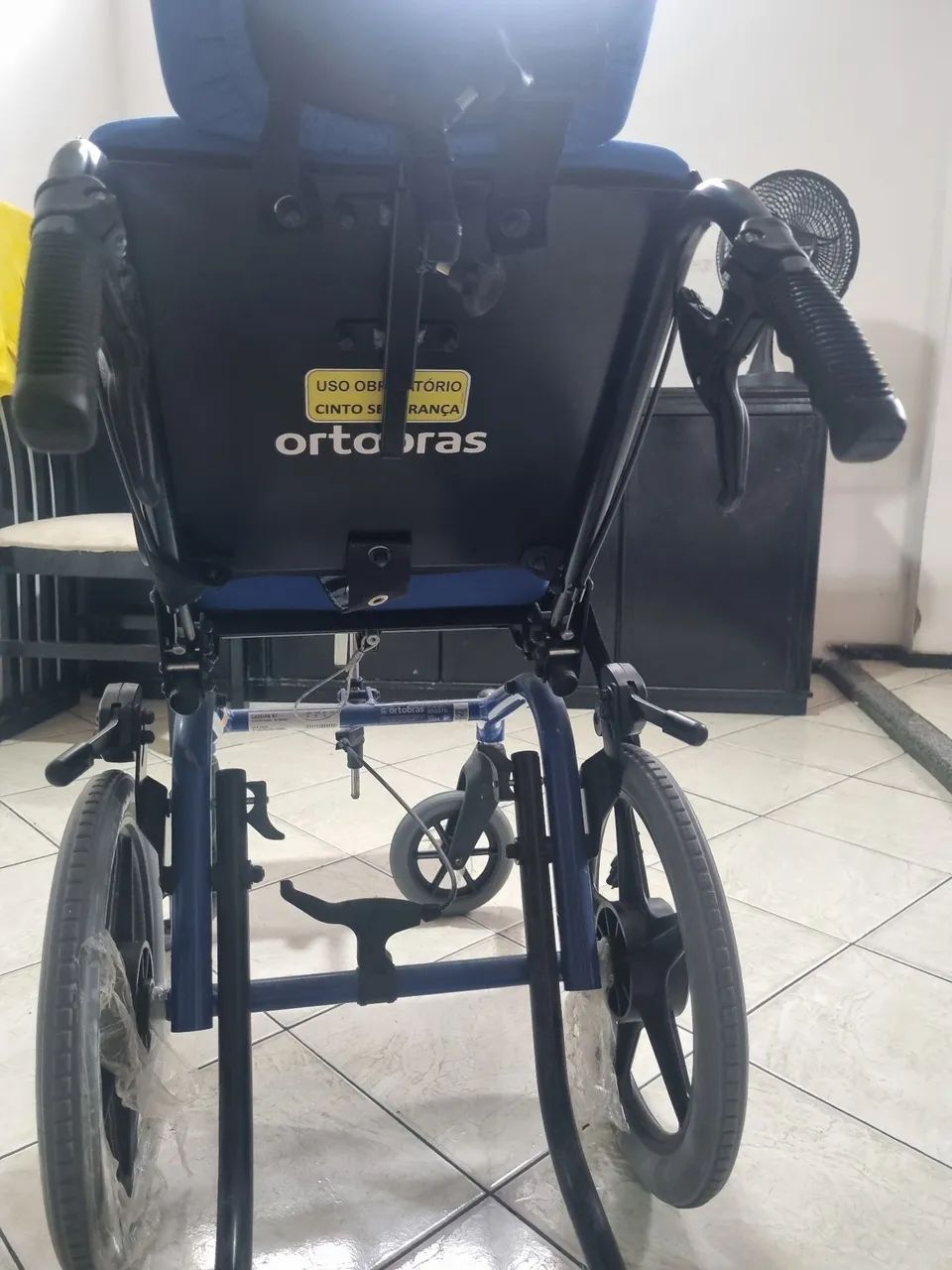 Cadeira de rodas 