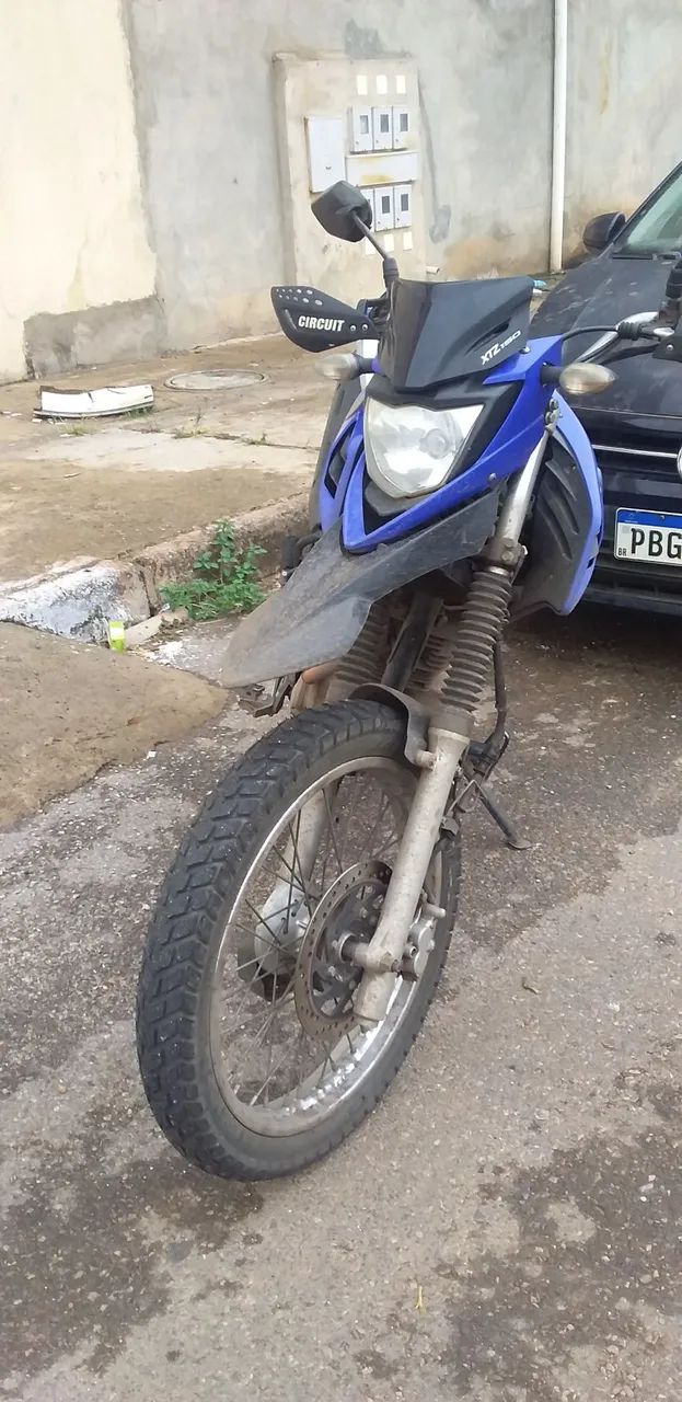 Yahama crosser 150 - Foto 2