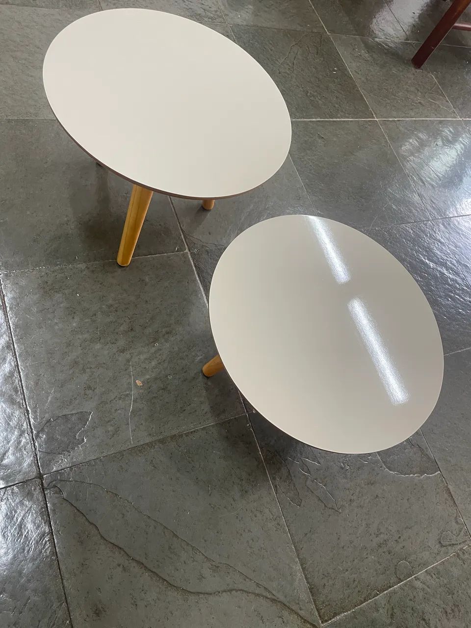 Mesa de centro novinha  - Foto 2