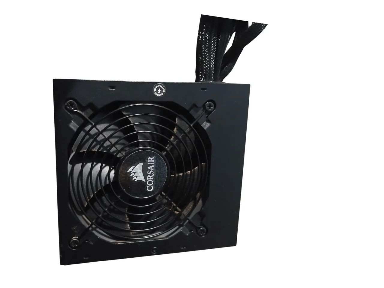 Fonte corsair cx650 pc gamer