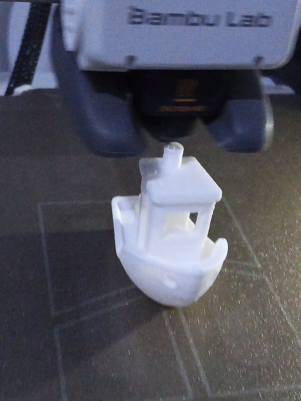 BambuLab A1 Combo (com AMS) Impressora 3D - Foto 5