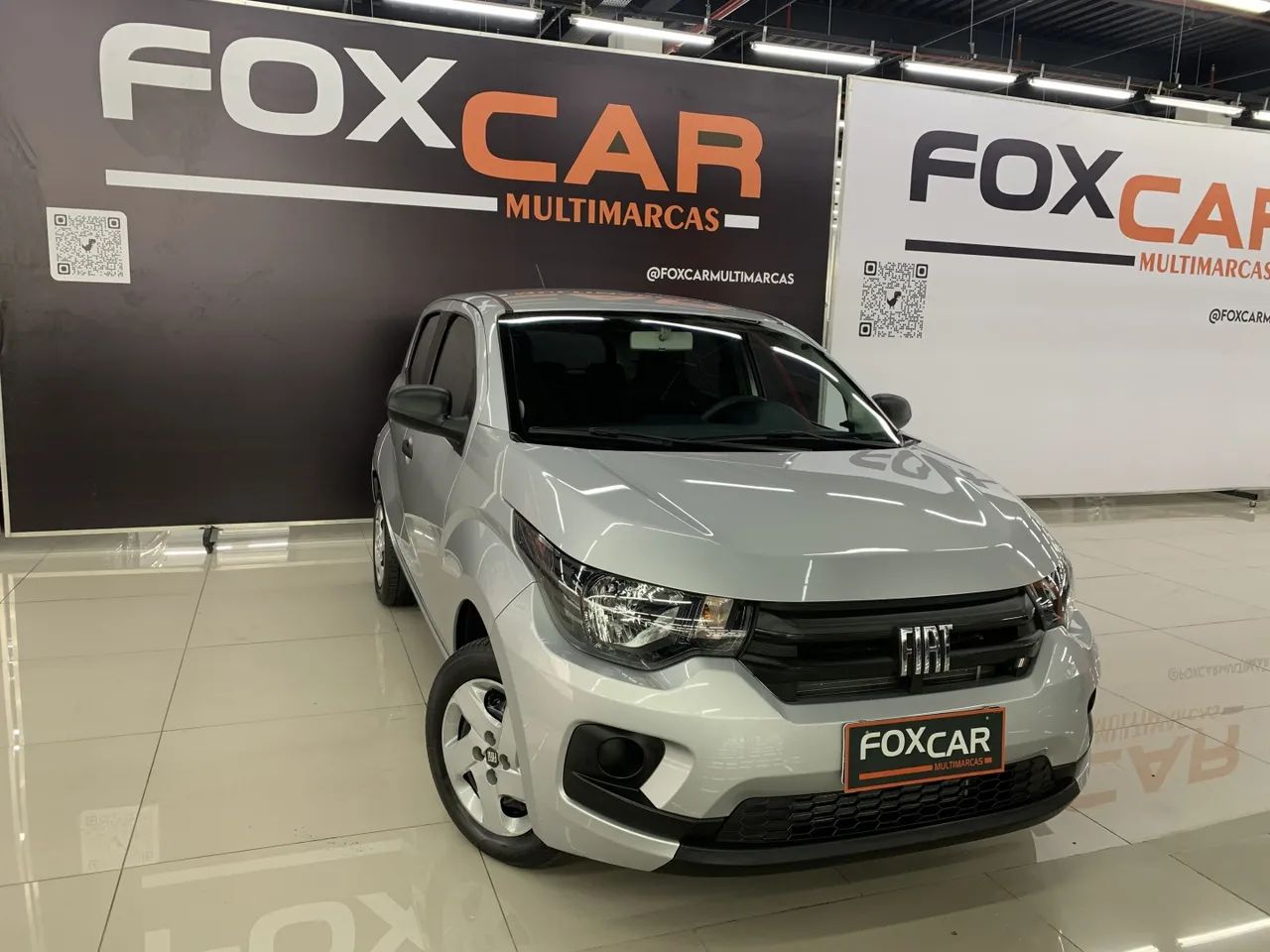 Fiat Mobi 2021 - Foto 3