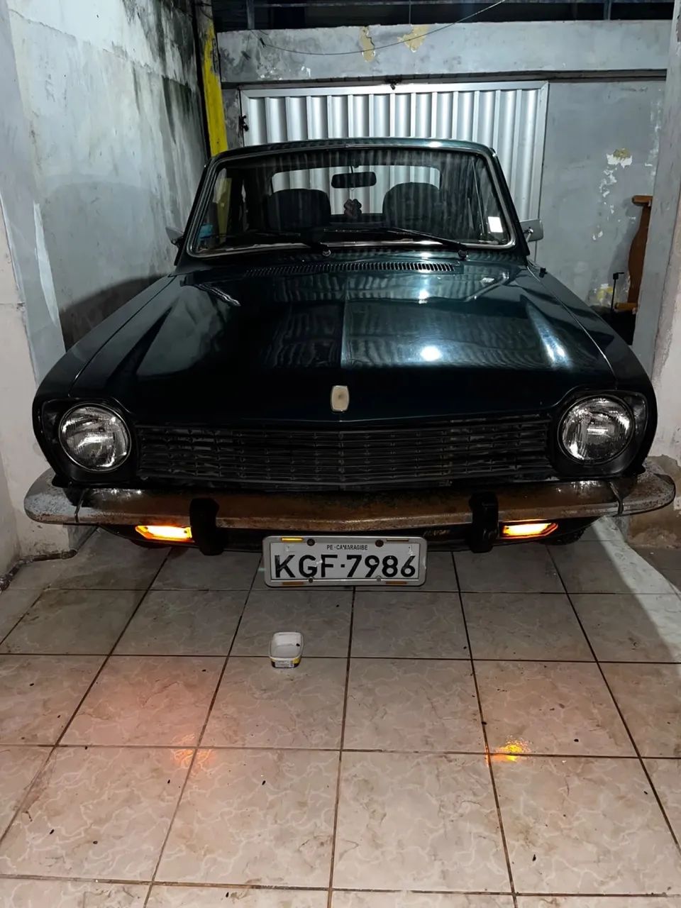 Ford Corcel II L 1983