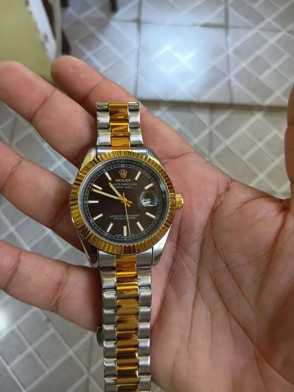 Relógio rolex - Foto 2