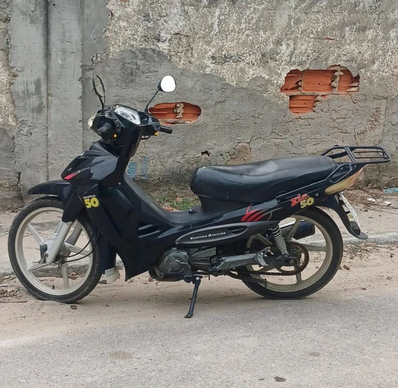 Dafra Zig50