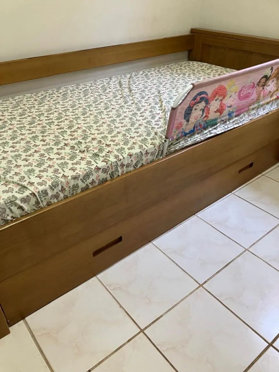 Cama baba tulipa baby modelo larissa - Foto 3
