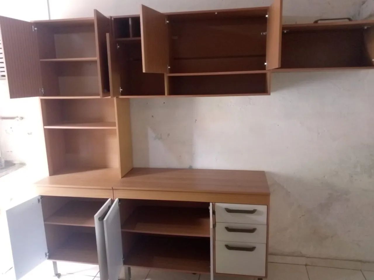 Armário de cozinha  - Foto 3