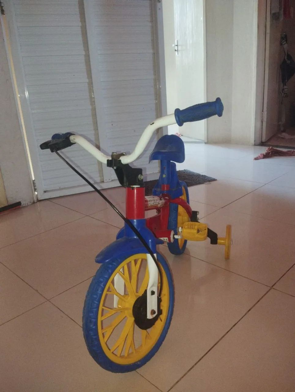 Bicicleta infantil  - Foto 2