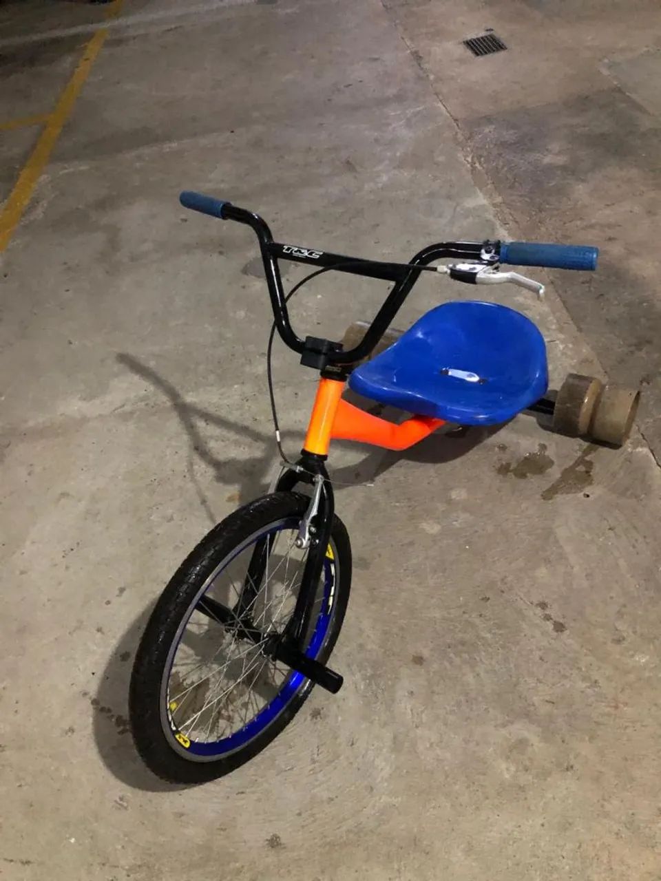 Trike para drift - Foto 4