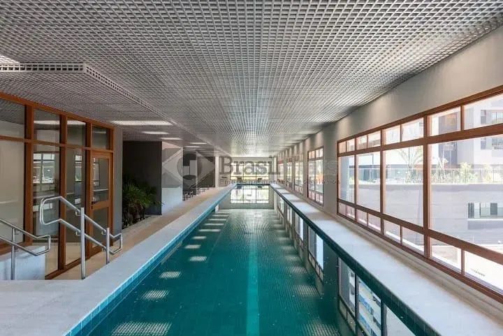 Apartamento com 1 suíte à venda, 110 m² por R$ 2.480.000 - Campo Belo - São Paulo/SP - Foto 9