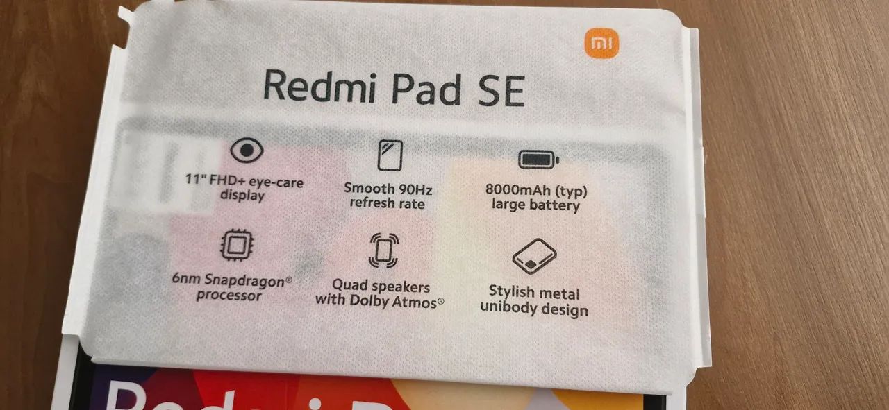 Redmi Pad SE 8GB/256GB - Foto 4