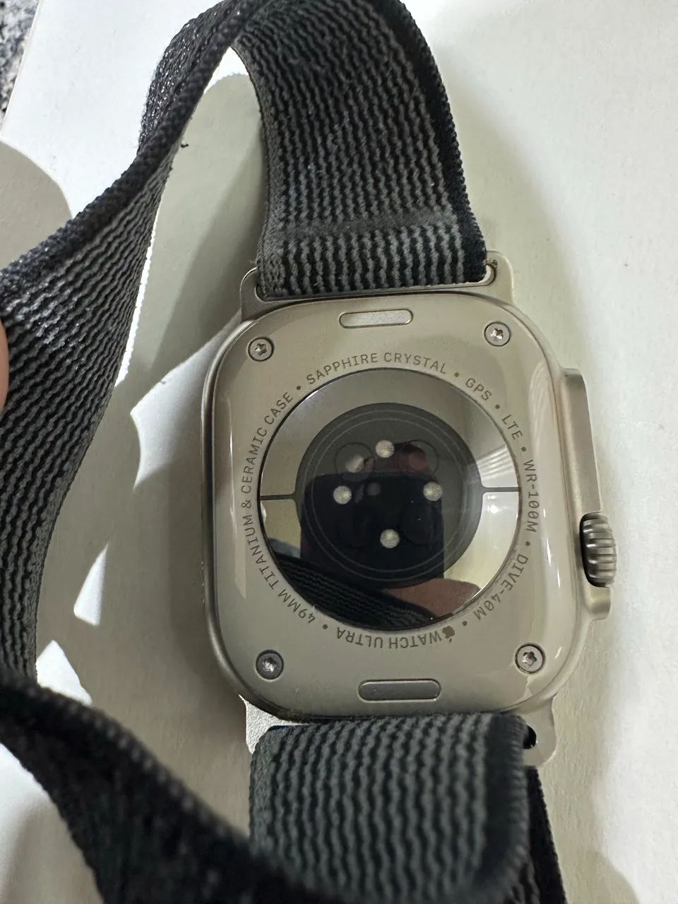 Apple Watch Ultra  - Foto 5