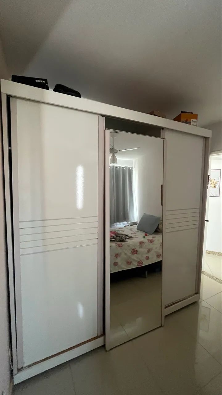 Guarda-roupa usado - Foto 4