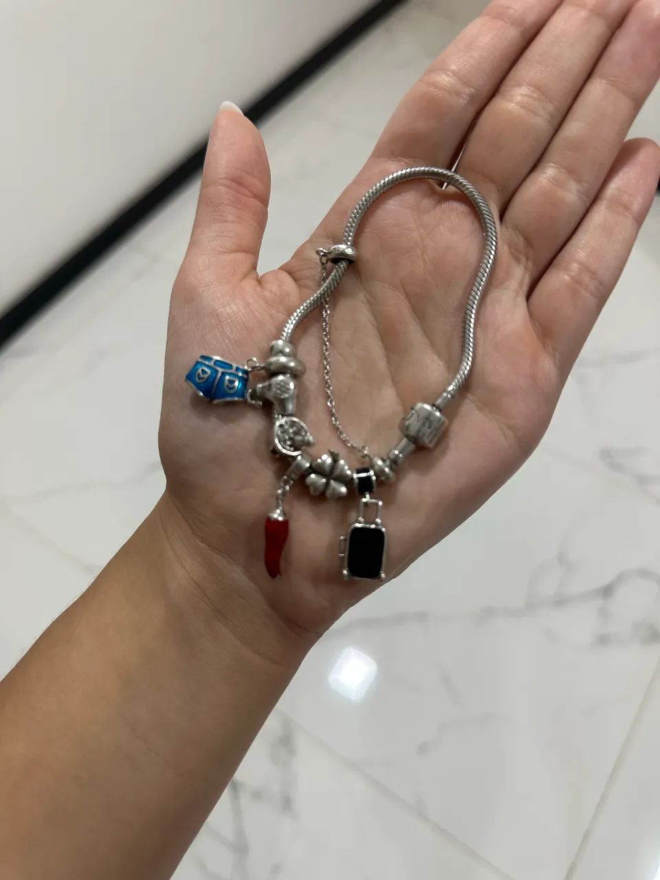 Pulseira Vivara Original - Prata 925 - Foto 2