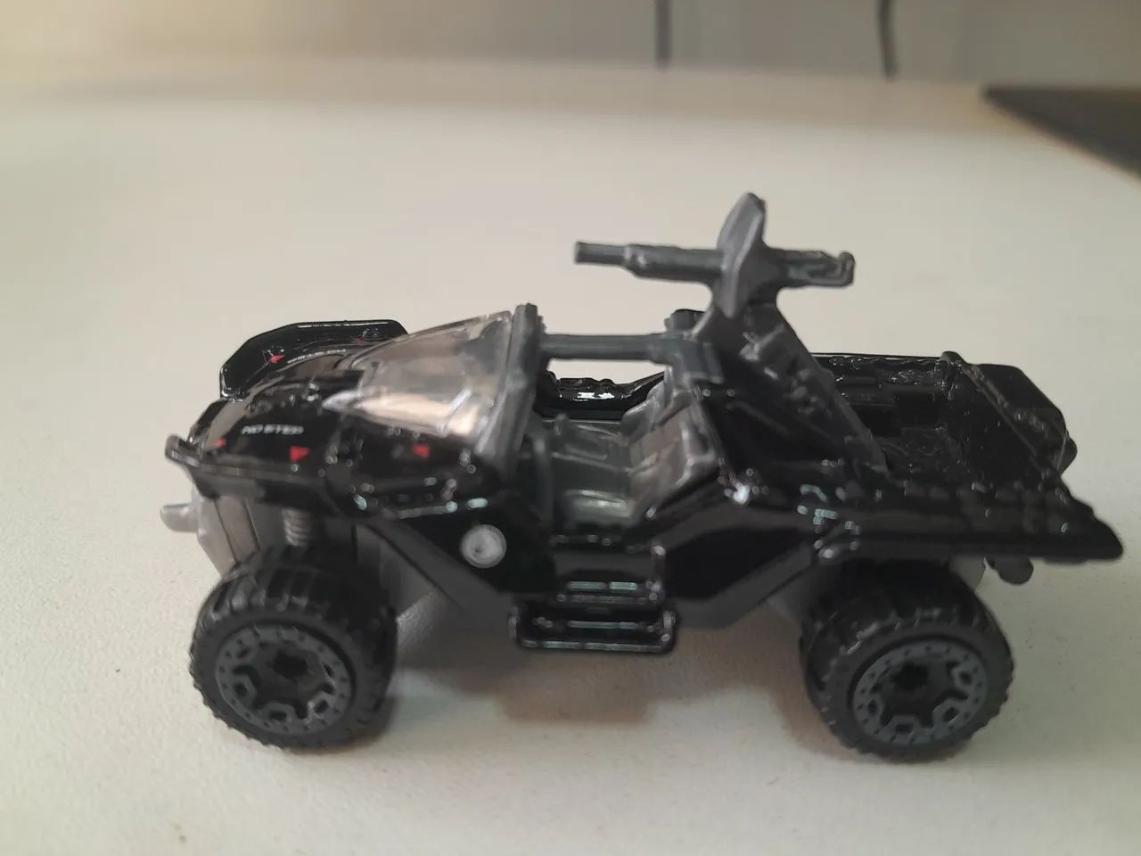 Hot Wheels Halo ONI Warthog 2018