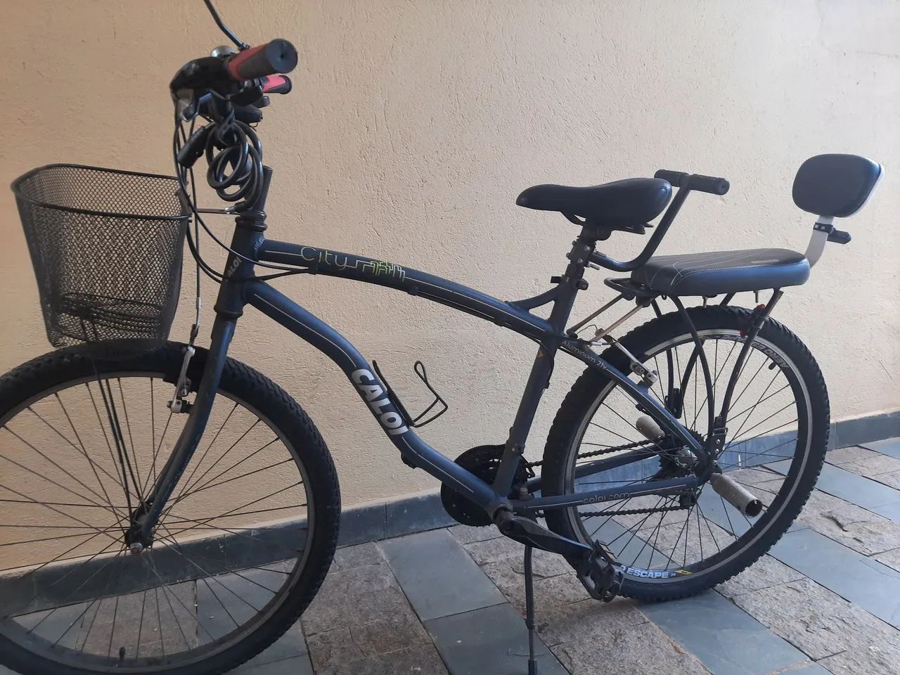 Bicicleta adulto