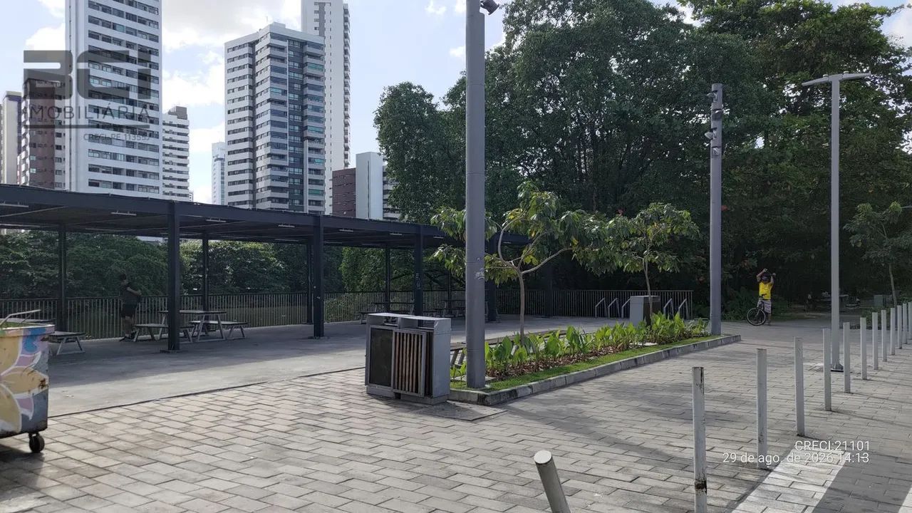 Edifício Aquarius, com vista privilegiada para a região das Graças. 208m² - Foto 5