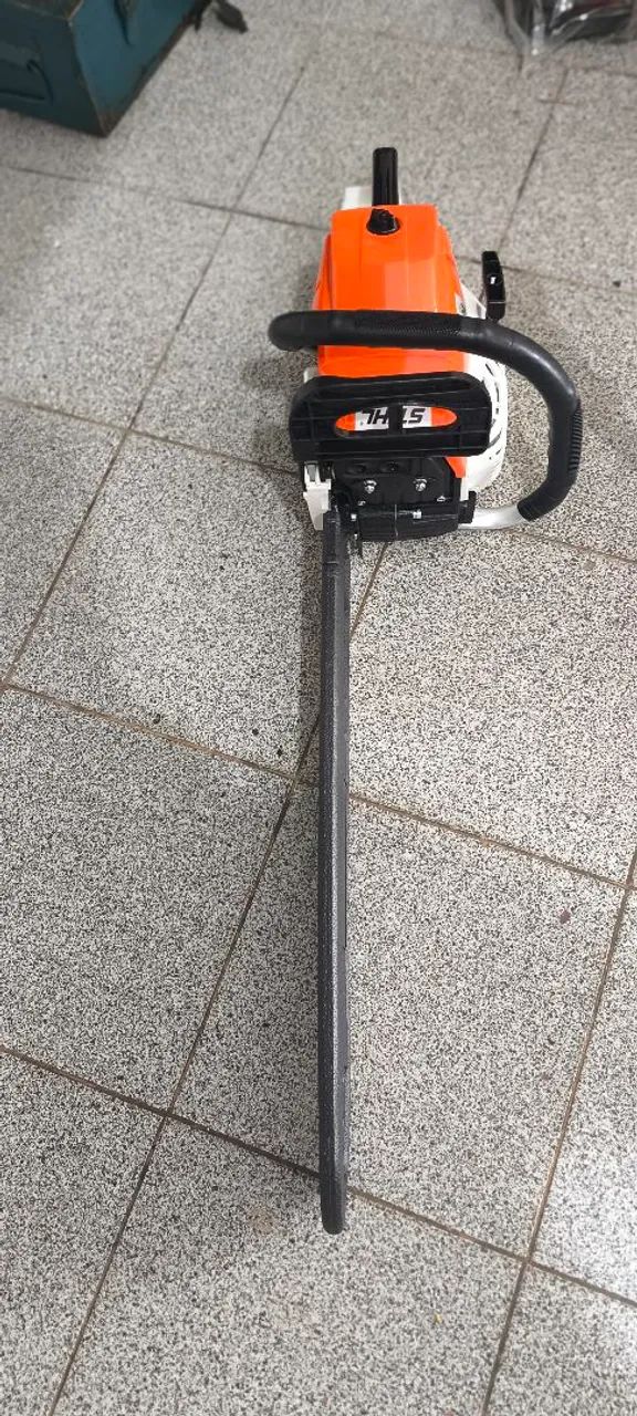 Motosserra Stihl nova com nota 