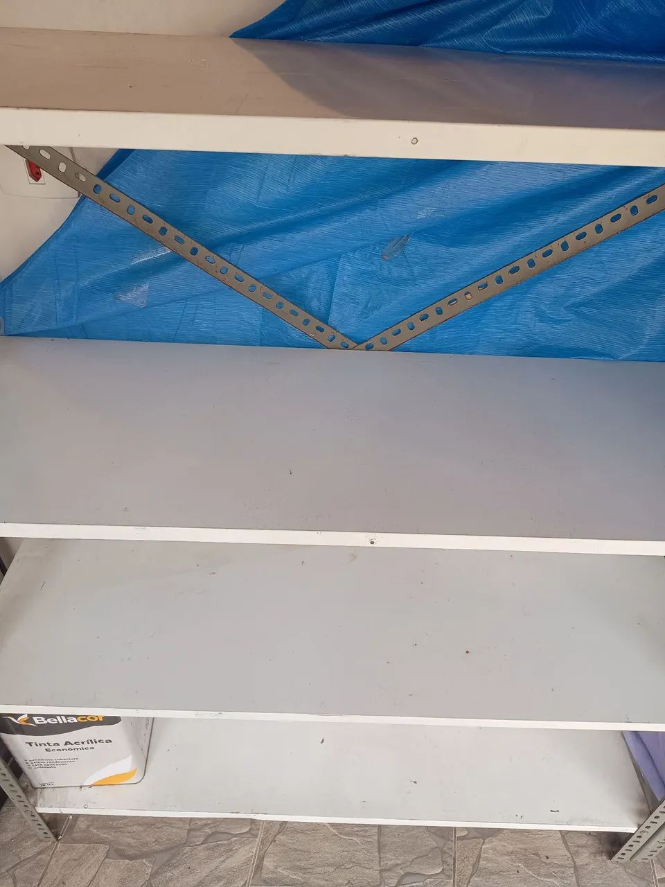 Estante de aço multiuso  - Foto 4