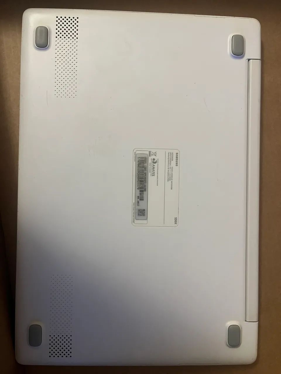 Notebook Samsung Intel 4GB RAM - Foto 2