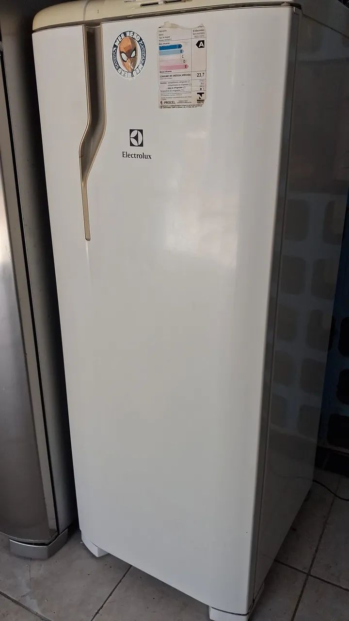 Geladeira Electrolux 
