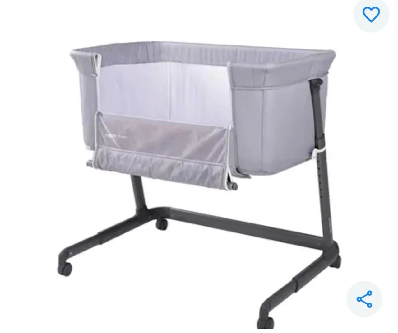 Berço Portátil Cosco Kids Cobed