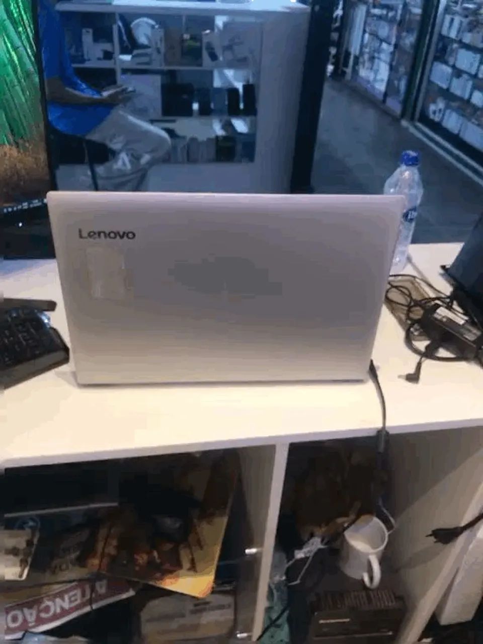 Notebook Lenovo com SSD - Foto 2