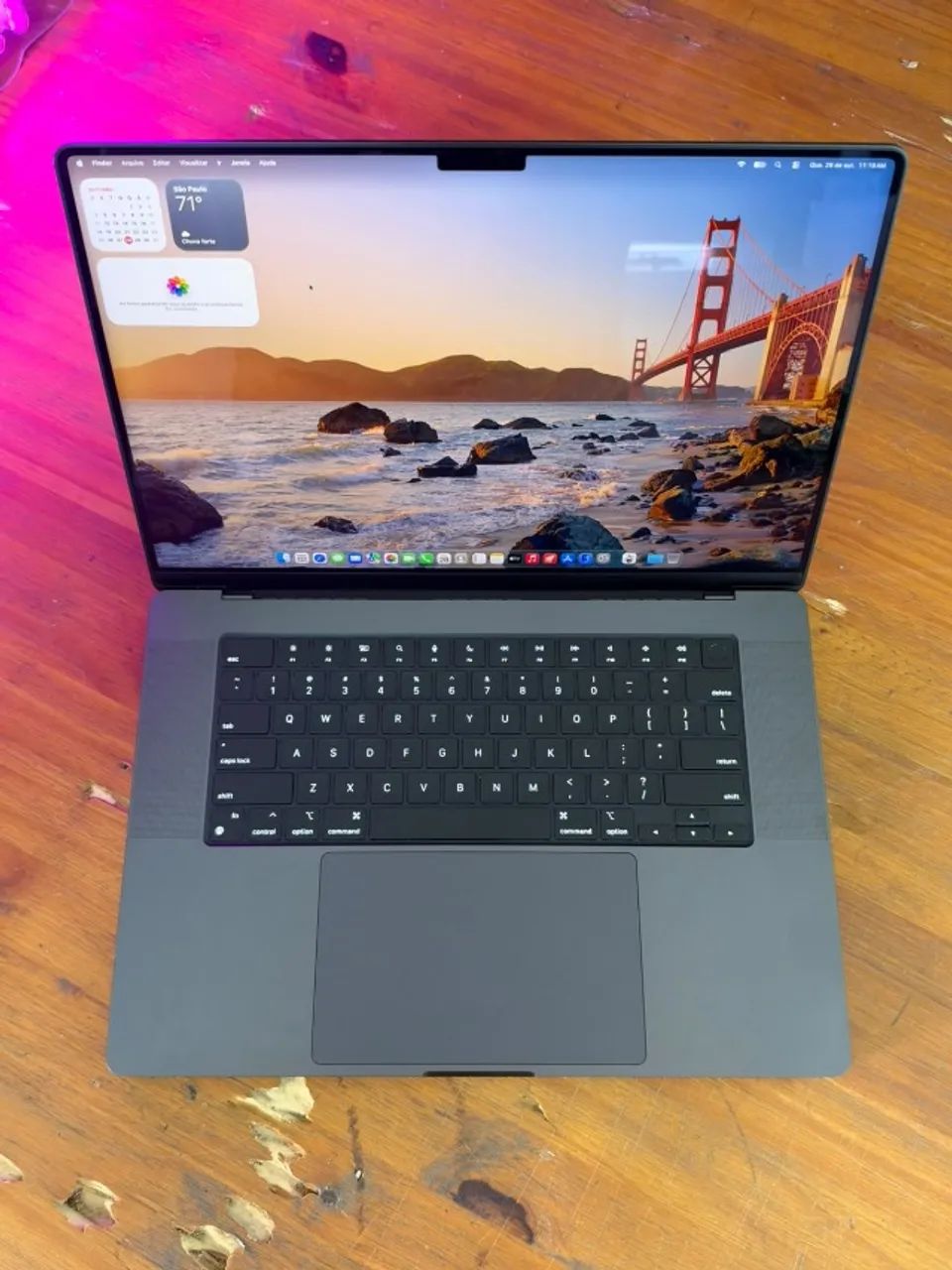 Macbook 16" M4 PRO - 24GB RAM - Foto 2