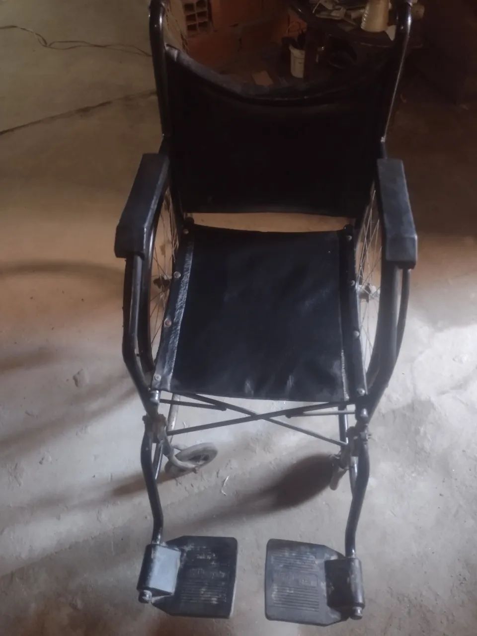 Cadeira de rodas 