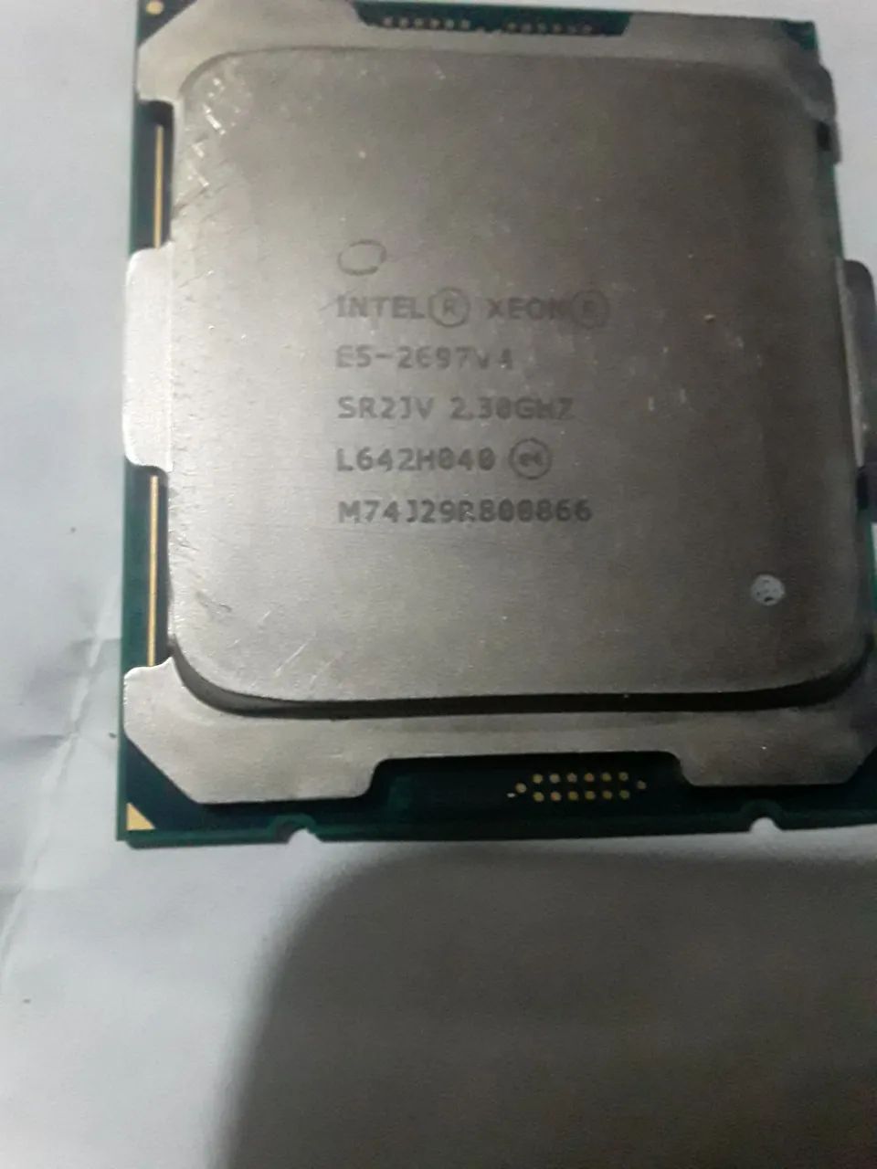 Processador xeon e5 2697v4