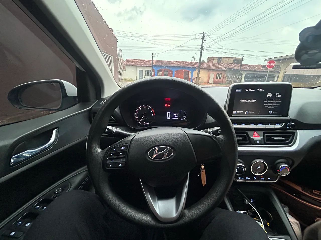 Hyundai HB20 Evolution 1.0 Flex 12V MEC 2022 - Foto 4