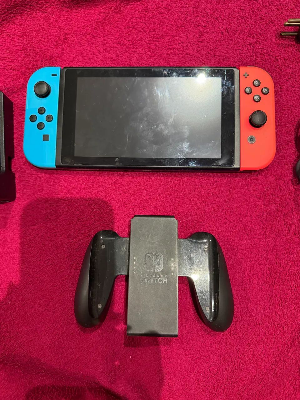 NITENDO SWITCH