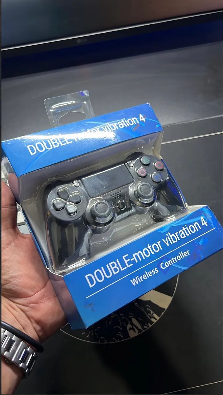 Controle para ps4  - Foto 4
