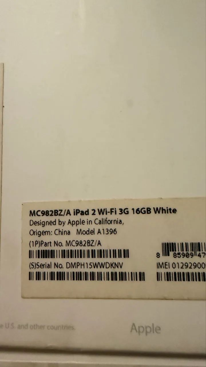 Ipad 2 wifi 3g 16gb - Foto 5