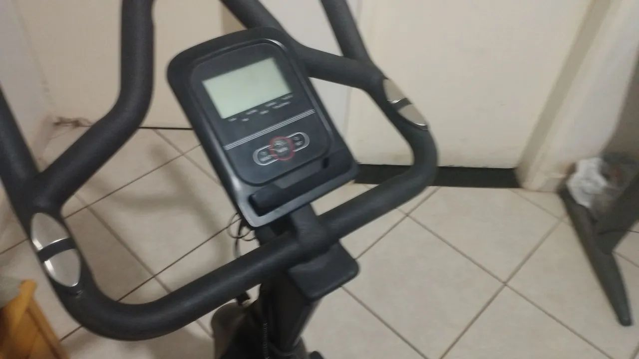Bicicleta ergométrica Odin fit - Foto 2