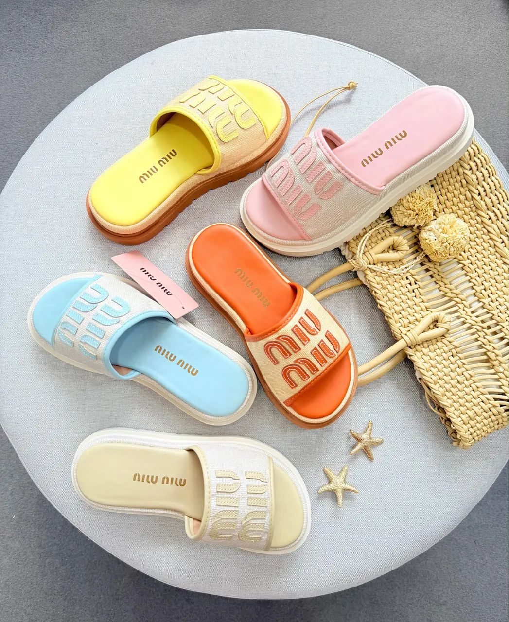 Papete Miu Miu 