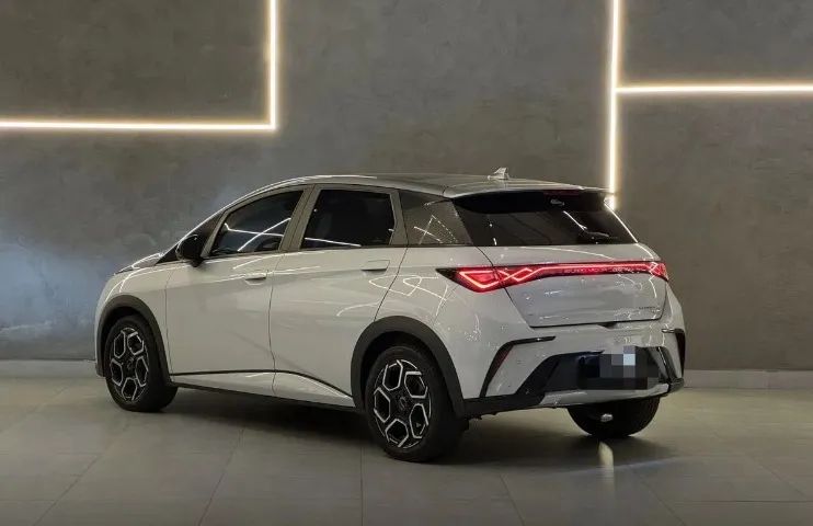 BYD Dolphin Plus (Elétrico) 2024 - Foto 5