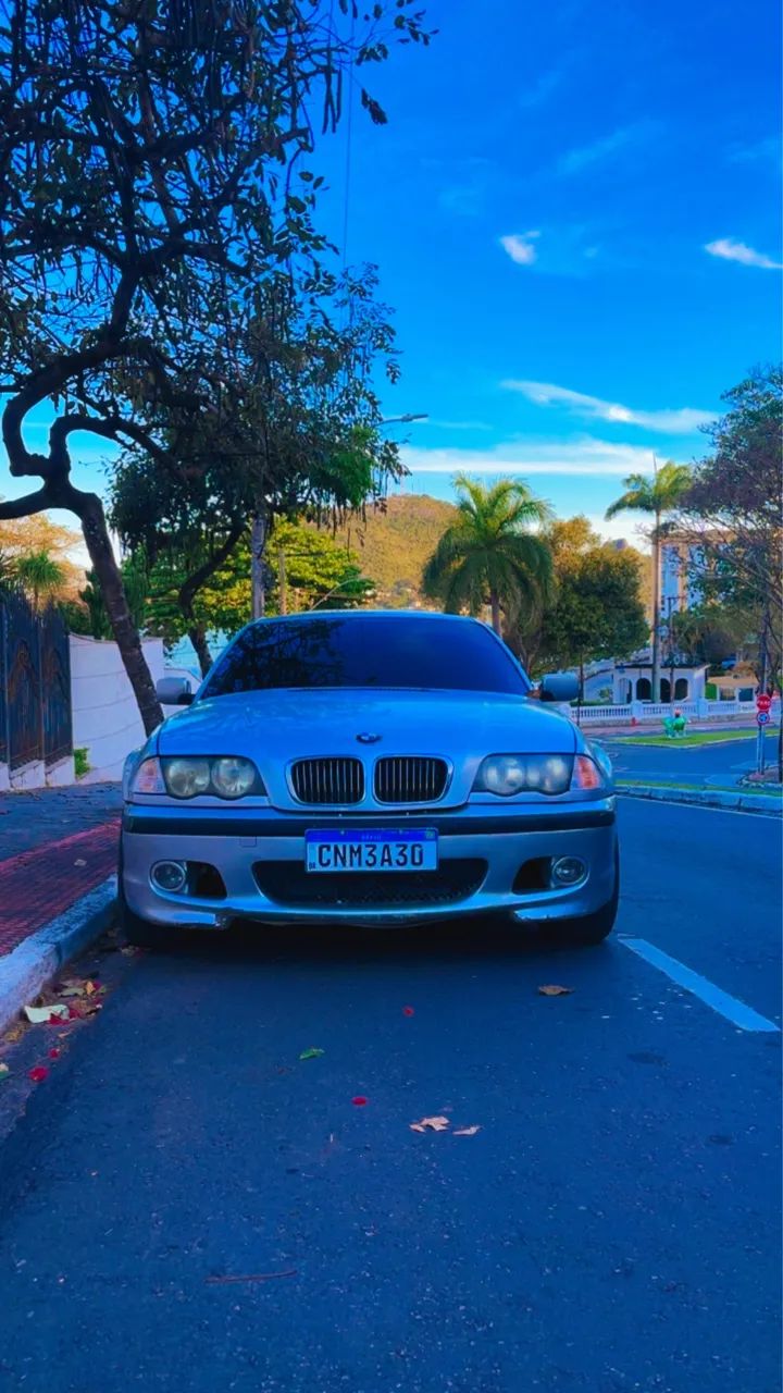 BMW 328I /IA (novo Modelo) 1999