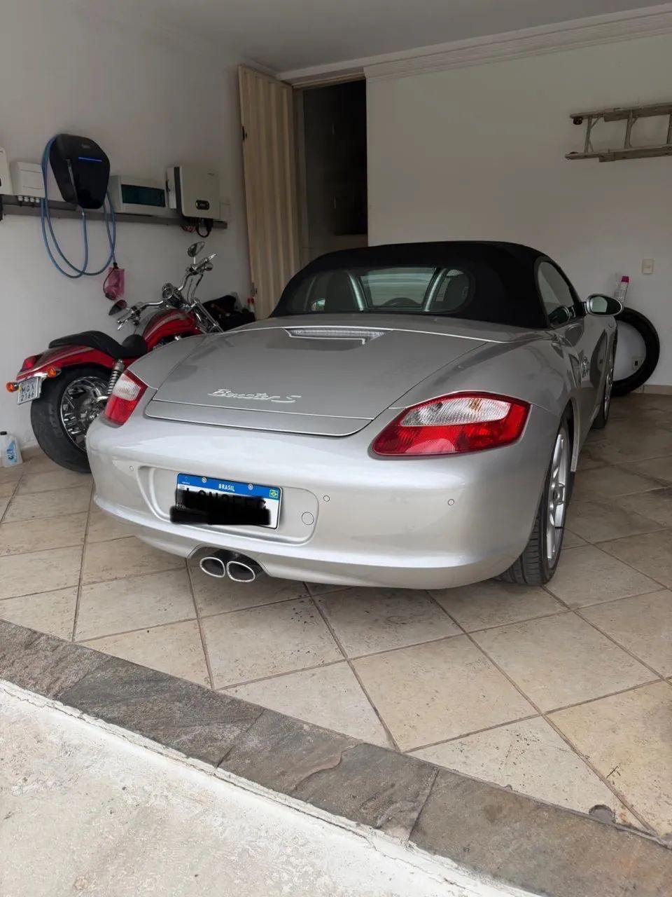 Porsche Boxster S 2008 - Foto 5