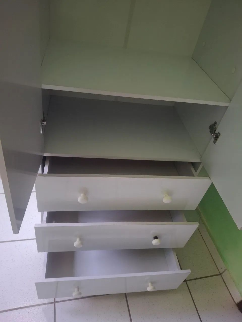 Guarda roupa infantil  - Foto 4