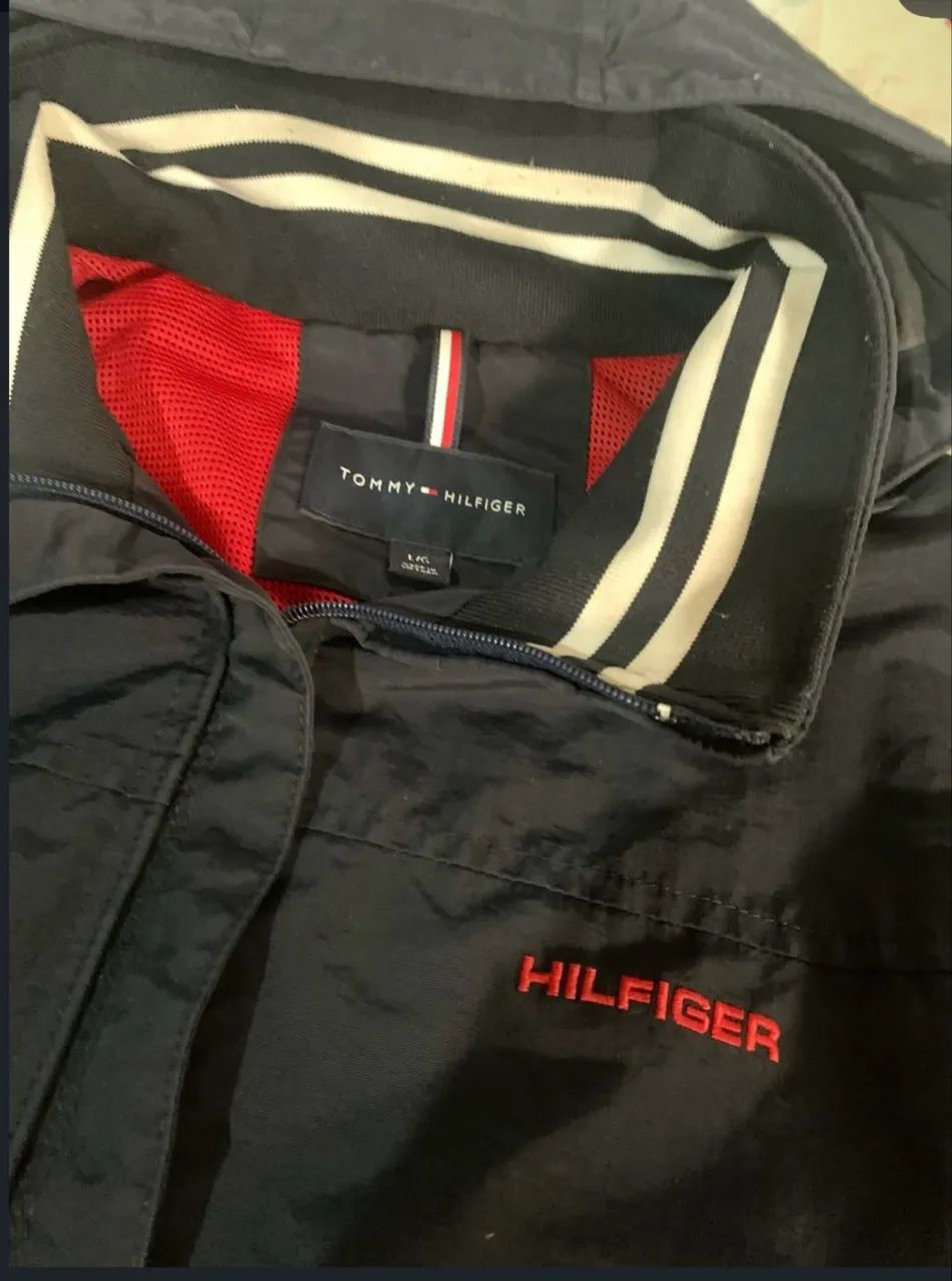 Jaqueta Velejador Tommy Hilfiger - Foto 2