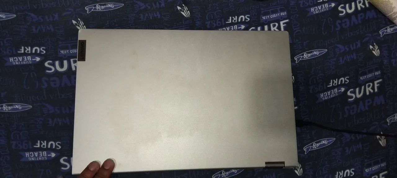 Notebook Gamer Lenovo Ryzen 5 - Foto 4