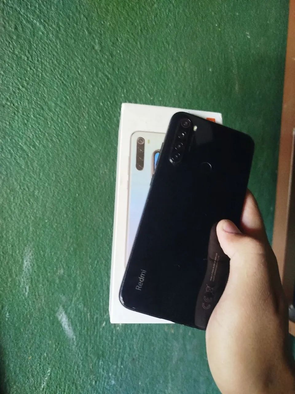 Redmi note 8 64 gb - Foto 4