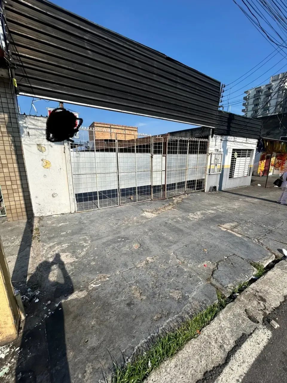 TERRENO NA CONSTANTINO NERY / CENTRO