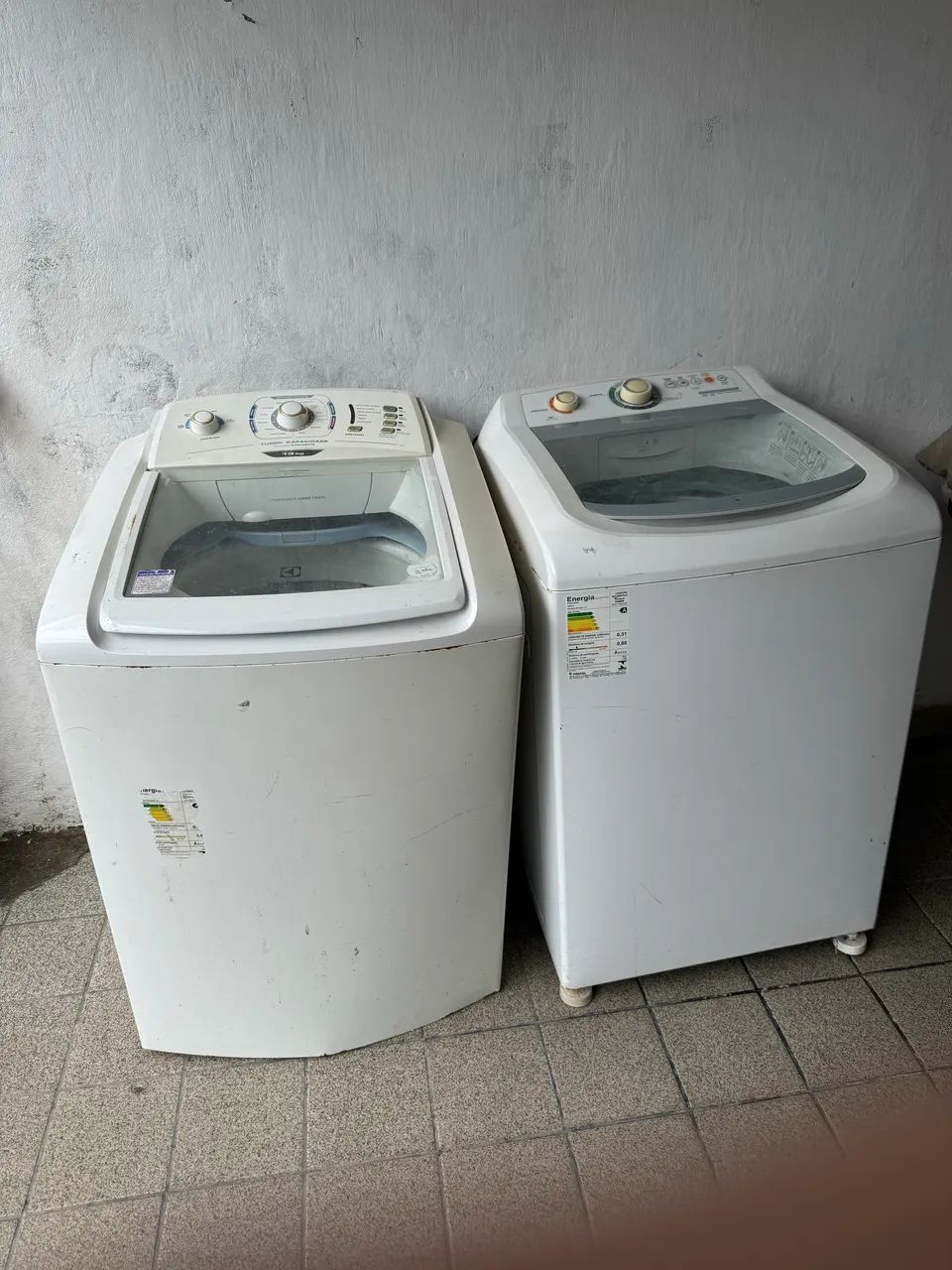 2 Máquinas de lavar  - Foto 3